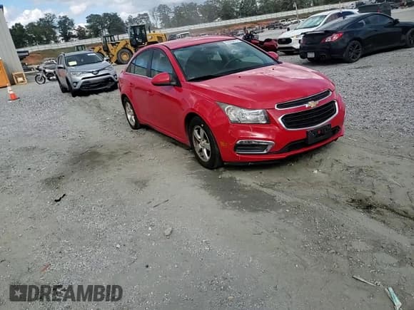 ✅ 2016 Chevrolet Cruze LT • VIN: 1G1PE5SB0G7123058 • Lot: 83993815. Listed on Copart with 137,133 mi. Free auction sales archive from the USA and detailed vehicle history report at DreamBid. Image 13.