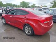 ✅ 2013 Hyundai Elantra Limited • VIN: KMHDH4AE5DU985398 • Лот: 42158880. Опубликован ранее на IAAI с пробегом 81 972 миль. Бесплатный доступ к архиву аукционных продаж из США и подробный отчёт об истории автомобиля на DreamBid. Изображение 3.