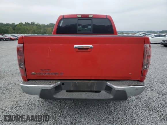 ✅ 2009 Chevrolet Colorado 2LT • VIN: 1GCDS13E598100330 • Лот: 72473724. Опубликован ранее на Copart с пробегом 87 622 миль. Бесплатный доступ к архиву аукционных продаж из США и подробный отчёт об истории автомобиля на DreamBid. Изображение 6.