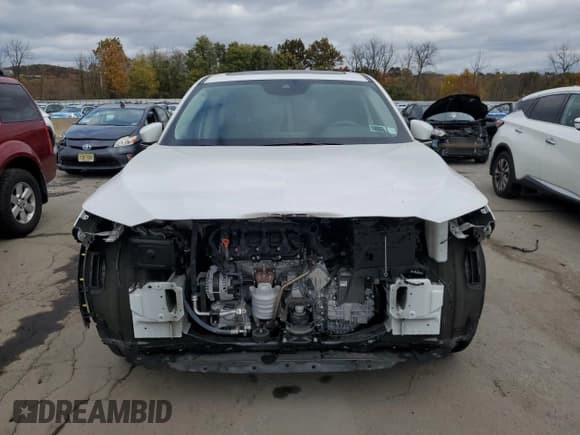 ✅ 2024 Acura MDX • VIN: 5J8YE1H34RL029572 • Лот: 87117645. Опубликован ранее на Copart с пробегом 17 418 миль. Бесплатный доступ к архиву аукционных продаж из США и подробный отчёт об истории автомобиля на DreamBid. Изображение 5.