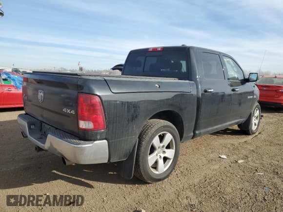 ✅ 2009 Dodge 1500 Laramie • VIN: 1D3HV13T89J524396 • Lot: 84481524. Wystawiony na Copart z przebiegiem 236 889 mil. Bezpłatny archiwum sprzedaży aukcyjnych z USA i szczegółowy raport historii pojazdu na DreamBid. Zdjęcie 3.