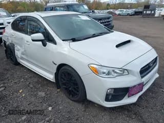 ✅ 2017 Subaru WRX Premium • VIN: JF1VA1E66H9824216 • Lot: 43521316. Wystawiony na IAAI z przebiegiem 72 885 mil. Bezpłatny archiwum sprzedaży aukcyjnych z USA i szczegółowy raport historii pojazdu na DreamBid. Zdjęcie 1.