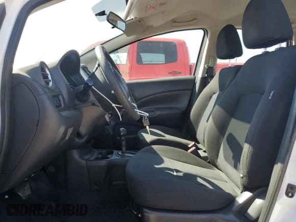 ✅ 2015 Nissan Note SR • VIN: 3N1CE2CP9FL424956 • Lot: 57772185. Listed on Copart with 128,794 mi. Free auction sales archive from the USA and detailed vehicle history report at DreamBid. Image 7.