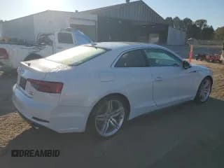 ✅ 2018 Audi A5 Prestige • VIN: WAUUNAF56JA007538 • Лот: 86154705. Опубликован ранее на Copart с пробегом 149 529 миль. Бесплатный доступ к архиву аукционных продаж из США и подробный отчёт об истории автомобиля на DreamBid. Изображение 3.
