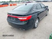✅ 2012 Hyundai Azera • VIN: KMHFH4JGXCA181057 • Лот: 42666533. Опубликован ранее на IAAI с пробегом 135 677 миль. Бесплатный доступ к архиву аукционных продаж из США и подробный отчёт об истории автомобиля на DreamBid. Изображение 4.