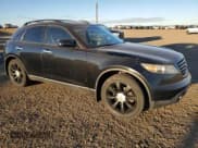 ✅ 2003 Infiniti FX Options • VIN: JNRBS08WX3X001258 • Lot: 92109625. Listed on Copart with 324,058 mi. Free auction sales archive from the USA and detailed vehicle history report at DreamBid. Image 4.