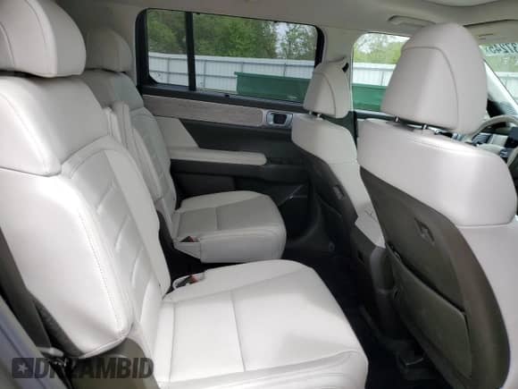 2024 Hyundai Santa Fe Calligraphy с VIN 5NMP54GL7RH019911, выставлен на аукционе Copart как лот 51437245 с пробегом 20 874 миль миль и Списание • Salvage title. История ставок и продаж доступна на DreamBid. Изображение 12.