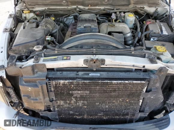 ✅ 2004 Dodge 2500 SLT • VIN: 3D7KU28C44G253224 • Lot: 81647645. Wystawiony na Copart z przebiegiem 161 395 mil. Bezpłatny archiwum sprzedaży aukcyjnych z USA i szczegółowy raport historii pojazdu na DreamBid. Zdjęcie 11.