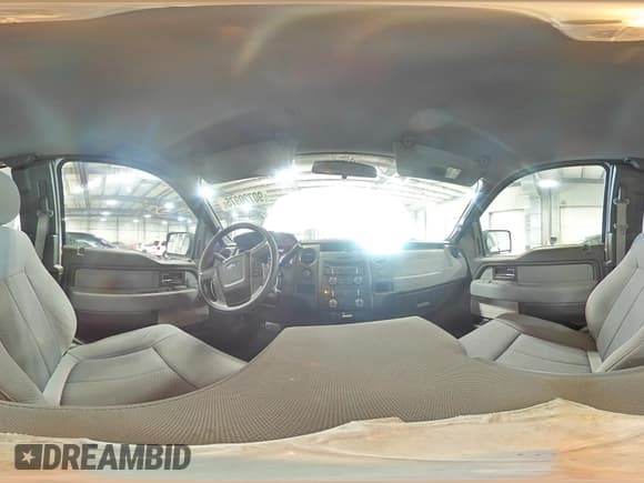 ✅ 2013 Ford F-150 XLT • VIN: 1FTFX1EF2DFE05353 • Лот: 90720975. Опубликован ранее на Copart с пробегом 122 556 миль. Бесплатный доступ к архиву аукционных продаж из США и подробный отчёт об истории автомобиля на DreamBid. Изображение 14.