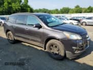 ✅ 2013 Chevrolet Traverse LS • VIN: 1GNKVFED3DJ170742 • Lot: 62386765. Listed on Copart with 208,585 mi. Free auction sales archive from the USA and detailed vehicle history report at DreamBid. Image 4.