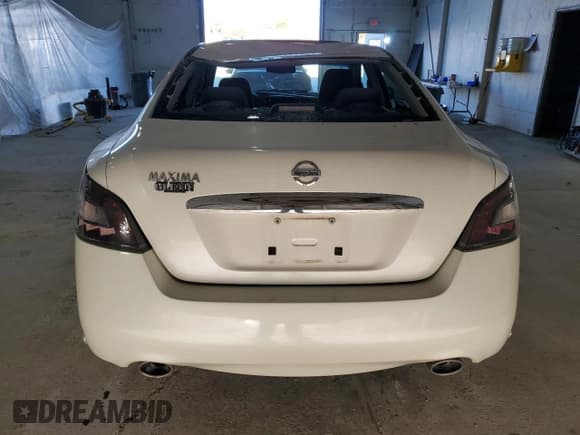 ✅ 2014 Nissan Maxima SV • VIN: 1N4AA5AP3EC479567 • Lot: 91480155. Listed on Copart with 92,219 mi. Free auction sales archive from the USA and detailed vehicle history report at DreamBid. Image 6.
