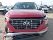 ✅ 2023 Hyundai Venue SEL • VIN: KMHRC8A33PU267086 • Lot: 40975039. Listed on IAAI with 14,755 mi. Free auction sales archive from the USA and detailed vehicle history report at DreamBid. Image 12.