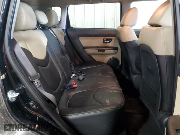 ✅ 2013 Kia Soul + • VIN: KNDJT2A64D7600205 • Лот: 48401535. Опубликован ранее на Copart с пробегом 140 475 миль. Бесплатный доступ к архиву аукционных продаж из США и подробный отчёт об истории автомобиля на DreamBid. Изображение 11.