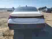 2025 Hyundai Elantra SE с VIN KMHLL4DG7SU876140, выставлен на аукционе Copart как лот 81909855 с пробегом 25 103 миль миль и Списание • Salvage title. История ставок и продаж доступна на DreamBid. Изображение 6.