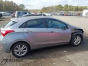 ✅ 2013 Hyundai Elantra • VIN: KMHD35LE2DU024890 • Lot: 43536601. Listed on IAAI with 100,508 mi. Free auction sales archive from the USA and detailed vehicle history report at DreamBid. Image 13.