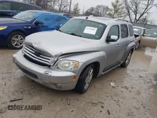 ✅ 2008 Chevrolet HHR LT • VIN: 3GNDA53P78S584624 • Lot: 41132084. Listed on IAAI with 215,721 mi. Free auction sales archive from the USA and detailed vehicle history report at DreamBid. Image 2.