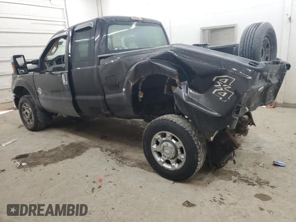 ✅ 2013 Ford F-350 XL • VIN: 1FT8X3BTXDEA58701 • Лот: 42200085. Опубликован ранее на Copart с пробегом 167 680 миль. Бесплатный доступ к архиву аукционных продаж из США и подробный отчёт об истории автомобиля на DreamBid. Изображение 2.