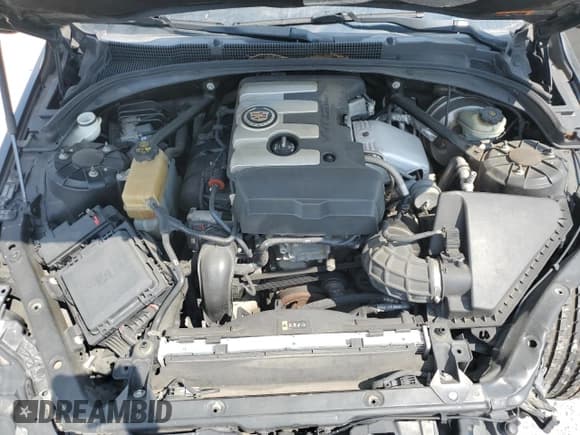 ✅ 2014 Cadillac ATS Luxury AWD • VIN: 1G6AH5RX0E0172226 • Lot: 59018935. Listed on Copart with 142,232 mi. Free auction sales archive from the USA and detailed vehicle history report at DreamBid. Image 11.