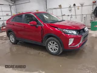 ✅ 2019 Mitsubishi Eclipse Cross ES • VIN: JA4AT3AA5KZ002789 • Lot: 43718773. Wystawiony na IAAI z przebiegiem 29 685 mil. Bezpłatny archiwum sprzedaży aukcyjnych z USA i szczegółowy raport historii pojazdu na DreamBid. Zdjęcie 1.