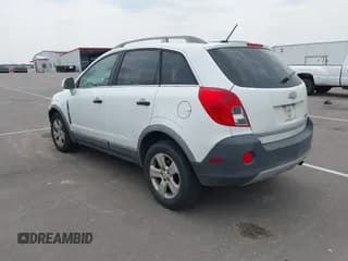✅ 2013 Chevrolet Captiva Sport LS • VIN: 3GNAL2EK2DS553868 • Lot: 42458380. Wystawiony na IAAI z przebiegiem 163 429 mil. Bezpłatny archiwum sprzedaży aukcyjnych z USA i szczegółowy raport historii pojazdu na DreamBid. Zdjęcie 3.