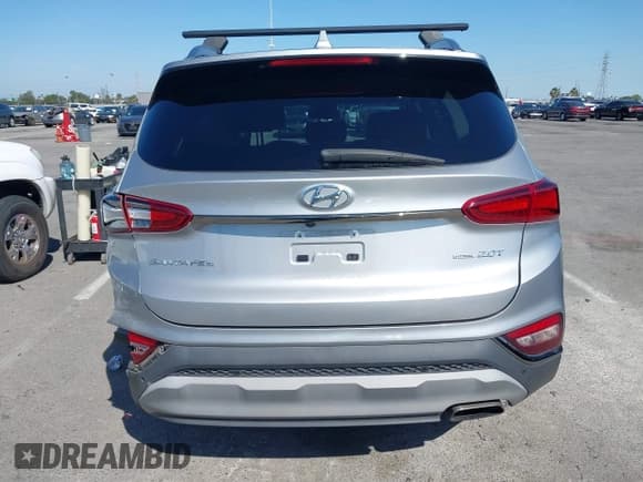 ✅ 2020 Hyundai Santa Fe Limited • VIN: 5NMS5CAA0LH186839 • Лот: 41981573. Опубликован ранее на IAAI с пробегом 68 751 миль. Бесплатный доступ к архиву аукционных продаж из США и подробный отчёт об истории автомобиля на DreamBid. Изображение 16.