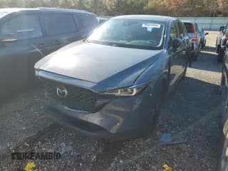 ✅ 2024 Mazda CX-5 S Carbon Edition • VIN: JM3KFBCM7R0362154 • Lot: 90046555. Wystawiony na Copart z przebiegiem 28 229 mil. Bezpłatny archiwum sprzedaży aukcyjnych z USA i szczegółowy raport historii pojazdu na DreamBid. Zdjęcie 1.