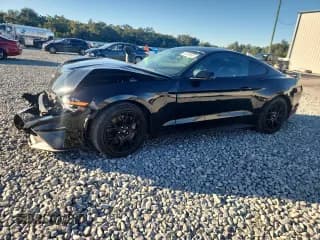 ✅ 2018 Ford Mustang EcoBoost • VIN: 1FA6P8TH2J5109236 • Lot: 92569585. Wystawiony na Copart z przebiegiem 75 521 mil. Bezpłatny archiwum sprzedaży aukcyjnych z USA i szczegółowy raport historii pojazdu na DreamBid. Zdjęcie 1.