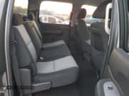 ✅ 2007 Chevrolet Silverado 1500 LS • VIN: 2GCEC13C371721775 • Lot: 74995094. Listed on Copart with 245,759 mi. Free auction sales archive from the USA and detailed vehicle history report at DreamBid. Image 10.