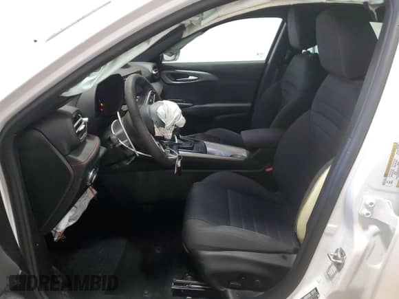 2024 Dodge Hornet R/T с VIN ZACPDFCW4R3A33524, выставлен на аукционе Copart как лот 50391095 с пробегом 19 595 миль миль и На запчасти • Non repairable. История ставок и продаж доступна на DreamBid. Изображение 7.