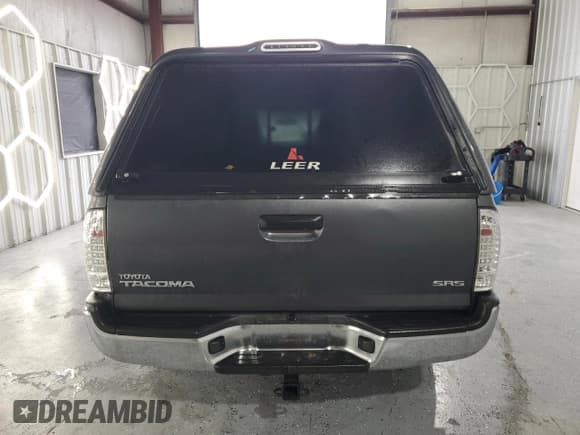 ✅ 2011 Toyota Tacoma • VIN: 5TFTX4CN2BX007243 • Lot: 82758135. Listed on Copart with 137,113 mi. Free auction sales archive from the USA and detailed vehicle history report at DreamBid. Image 6.