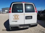 ✅ 2014 Chevrolet Express Cargo • VIN: 1GCWGFCA5E1200502 • Lot: 80503575. Listed on Copart with 99,783 mi. Free auction sales archive from the USA and detailed vehicle history report at DreamBid. Image 6.