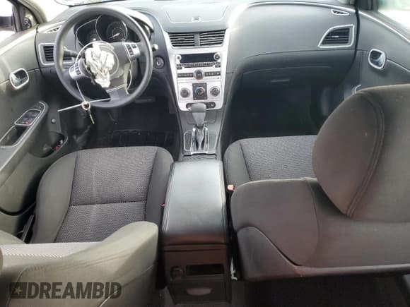 ✅ 2009 Chevrolet Malibu 1LT • VIN: 1G1ZH57B994201351 • Lot: 82472314. Listed on Copart with 133,734 mi. Free auction sales archive from the USA and detailed vehicle history report at DreamBid. Image 8.