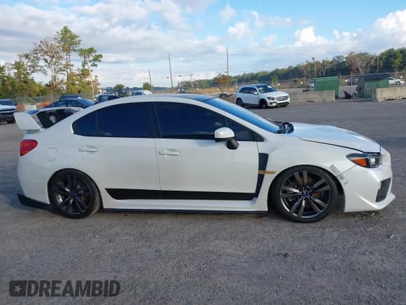 ✅ 2016 Subaru WRX • VIN: JF1VA1B64G9816327 • Lot: 43655907. Listed on IAAI with 100,580 mi. Free auction sales archive from the USA and detailed vehicle history report at DreamBid. Image 13.