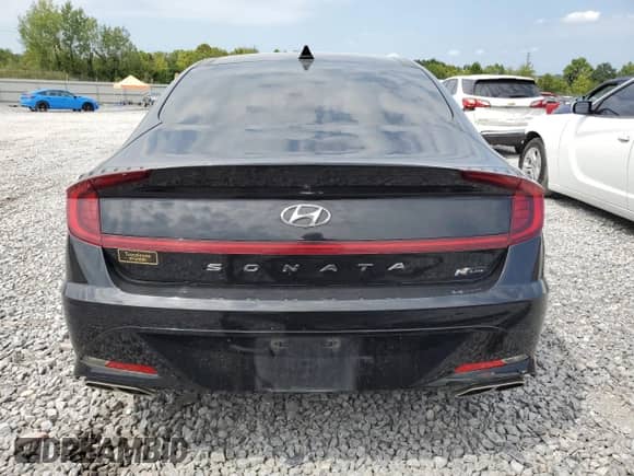 ✅ 2022 Hyundai Sonata N Line Night Edition • VIN: 5NPEK4JC9NH143281 • Lot: 67746945. Wystawiony na Copart z przebiegiem 60 132 mil mil. Skorzystaj z bezpłatnego archiwum sprzedaży aukcyjnych z USA i zobacz szczegółowy raport historii pojazdu na DreamBid. Zdjęcie 6.