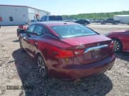 ✅ 2017 Nissan Maxima SL • VIN: 1N4AA6APXHC453400 • Lot: 42134032. Listed on IAAI with 127,382 mi. Free auction sales archive from the USA and detailed vehicle history report at DreamBid. Image 3.