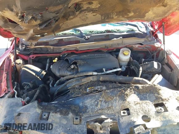 ✅ 2018 Ram 2500 Tradesman • VIN: 3C6UR5HJ1JG417892 • Lot: 43488672. Listed on IAAI with Not provided. Free auction sales archive from the USA and detailed vehicle history report at DreamBid. Image 10.