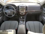 ✅ 2010 Hyundai Santa Fe GLS • VIN: 5NMSGDABXAH413993 • Lot: 74852934. Listed on Copart with 127,095 mi. Free auction sales archive from the USA and detailed vehicle history report at DreamBid. Image 8.