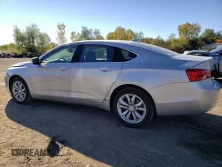✅ 2018 Chevrolet Impala LT • VIN: 2G1105S36J9177466 • Лот: 75794194. Опубликован ранее на Copart с пробегом 48 289 миль. Бесплатный доступ к архиву аукционных продаж из США и подробный отчёт об истории автомобиля на DreamBid. Изображение 2.