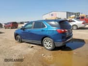 ✅ 2021 Chevrolet Equinox LT • VIN: 2GNAXJEV2M6137715 • Lot: 71084975. Listed on Copart with 107,572 mi. Free auction sales archive from the USA and detailed vehicle history report at DreamBid. Image 2.