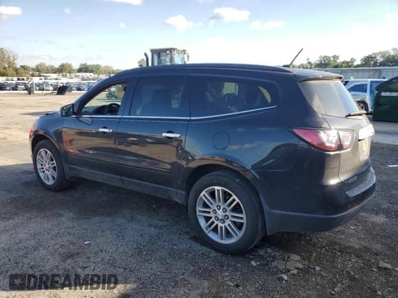 ✅ 2014 Chevrolet Traverse LT • VIN: 1GNKVGKD7EJ240156 • Lot: 82327295. Wystawiony na Copart z przebiegiem 155 726 mil. Bezpłatny archiwum sprzedaży aukcyjnych z USA i szczegółowy raport historii pojazdu na DreamBid. Zdjęcie 2.