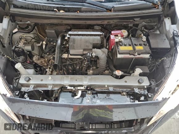 ✅ 2024 Mitsubishi Mirage ES • VIN: ML32AUHJ4RH021669 • Лот: 96587645. Опубликован ранее на Copart с пробегом 26 145 миль. Бесплатный доступ к архиву аукционных продаж из США и подробный отчёт об истории автомобиля на DreamBid. Изображение 11.