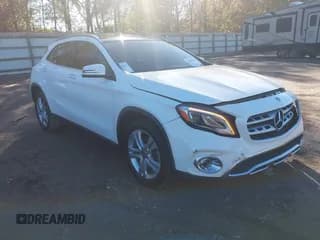 ✅ 2019 Mercedes-Benz GLA 250 • VIN: WDCTG4EB5KU018641 • Лот: 43593126. Опубликован ранее на IAAI с пробегом 73 220 миль. Бесплатный доступ к архиву аукционных продаж из США и подробный отчёт об истории автомобиля на DreamBid. Изображение 1.