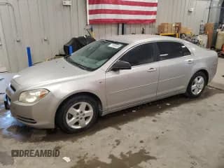 ✅ 2008 Chevrolet Malibu 1LS • VIN: 1G1ZG57B08F211272 • Лот: 71508545. Опубликован ранее на Copart с пробегом 162 019 миль. Бесплатный доступ к архиву аукционных продаж из США и подробный отчёт об истории автомобиля на DreamBid. Изображение 1.