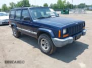 ✅ 2001 Jeep Cherokee Sport • VIN: 1J4FT48S01L603930 • Lot: 42503730. Wystawiony na IAAI z przebiegiem 149 030 mil. Bezpłatny archiwum sprzedaży aukcyjnych z USA i szczegółowy raport historii pojazdu na DreamBid. Zdjęcie 1.