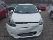 ✅ 2015 Mitsubishi Mirage DE • VIN: ML32A3HJ3FH001970 • Lot: 43747054. Listed on IAAI with 114,447 mi. Free auction sales archive from the USA and detailed vehicle history report at DreamBid. Image 12.