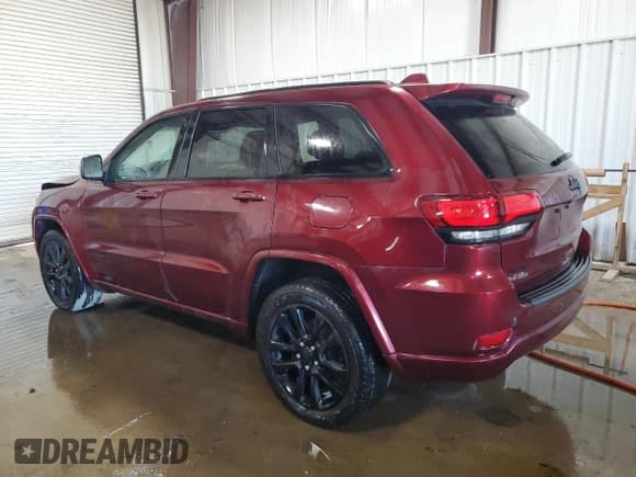 ✅ 2019 Jeep Grand Cherokee Upland • VIN: 1C4RJFAG9KC761307 • Lot: 85141825. Listed on Copart with 62,848 mi. Free auction sales archive from the USA and detailed vehicle history report at DreamBid. Image 2.