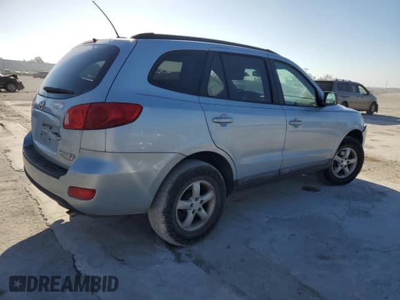 ✅ 2008 Hyundai Santa Fe GLS • VIN: 5NMSG13D18H132091 • Lot: 80583234. Listed on Copart with 190,958 mi. Free auction sales archive from the USA and detailed vehicle history report at DreamBid. Image 3.