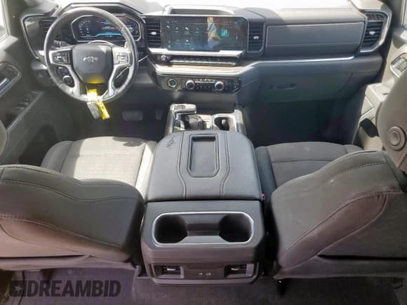 ✅ 2022 Chevrolet Silverado 1500 RST • VIN: 3GCPADED7NG533349 • Lot: 56895445. Listed on Copart with 60,695 mi. Free auction sales archive from the USA and detailed vehicle history report at DreamBid. Image 8.