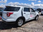 ✅ 2016 Ford Explorer • VIN: 1FM5K7B82GGA62492 • Lot: 56959965. Listed on Copart with 73,505 mi. Free auction sales archive from the USA and detailed vehicle history report at DreamBid. Image 3.