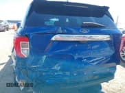 ✅ 2023 Ford Explorer XLT • VIN: 1FMSK7DH6PGA58283 • Lot: 43273519. Wystawiony na IAAI z przebiegiem 63 211 mil. Bezpłatny archiwum sprzedaży aukcyjnych z USA i szczegółowy raport historii pojazdu na DreamBid. Zdjęcie 6.